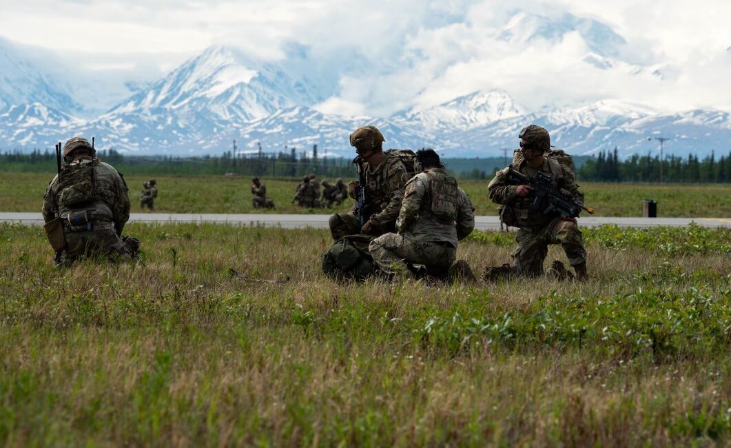 ABD basınının aktardığına göre Pentagon, Alaska’da konuşlu 11. Hava İndirme