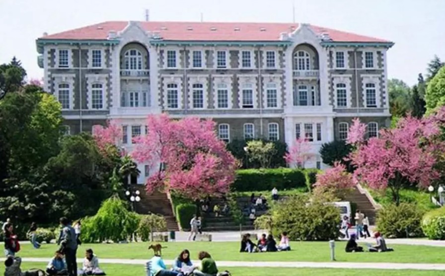 Boğaziçi Üniversitesi, THE 2026 sıralamasında 4 alanda dünyanın en iyi