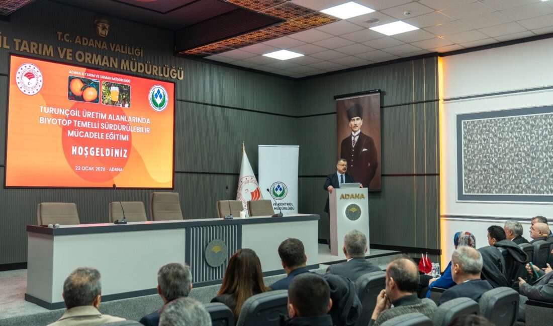 Toplantıya 7 ilden katılım: Adana, Hatay, Mersin, Antalya, Muğla, Kahramanmaraş