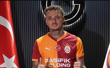 Galatasaray’ın Napoli’den kiraladığı Noa Lang için 2 milyon euro kiralama