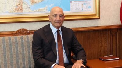 ABD’nin Suriye Özel Temsilcisi Tom Barrack, Suriye hükümeti ile Suriye
