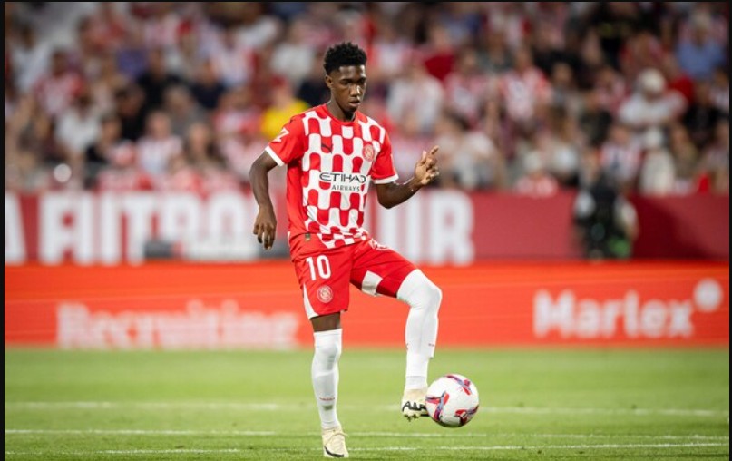 Sarı-kırmızılılar, Girona’dan kadrosuna kattığı 22 yaşındaki Kolombiyalı futbolcu Yaser Asprilla’nın