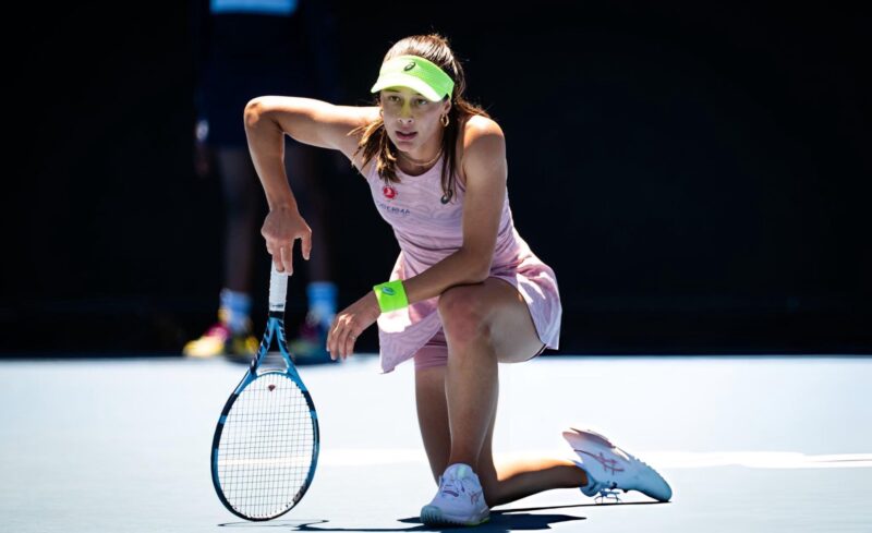 Milli tenisçi Zeynep Sönmez, WTA dünya sıralamasında 65’inciliğe yükselerek kariyerinin
