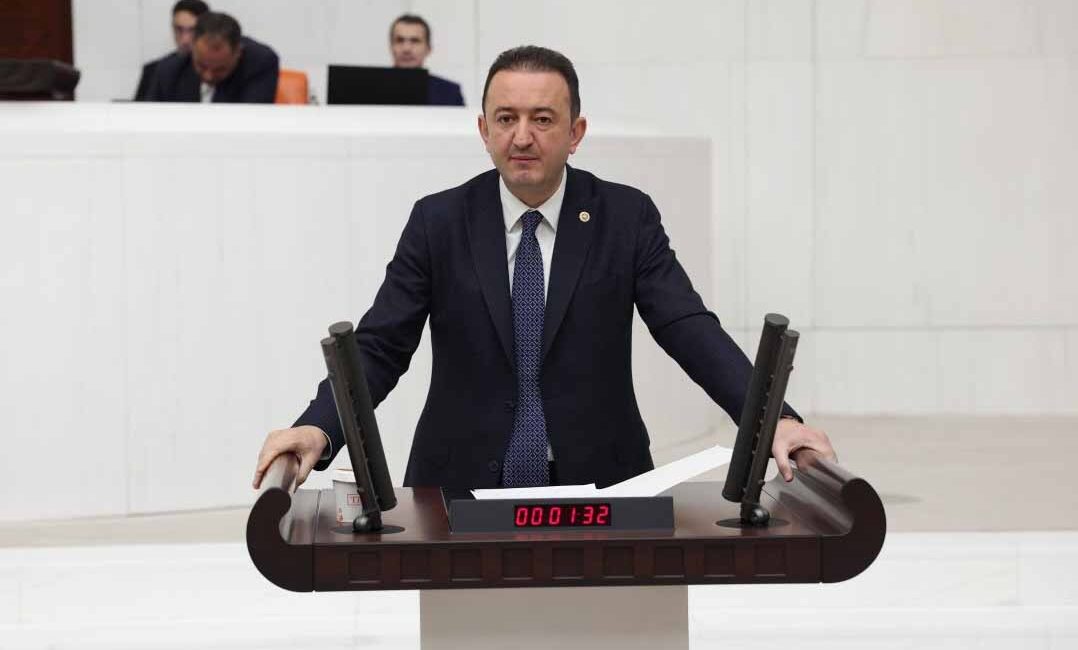Cumhuriyet Halk Partisi Konya Milletvekili Barış Bektaş, uyuşturucuyla mücadelenin kamuoyunda
