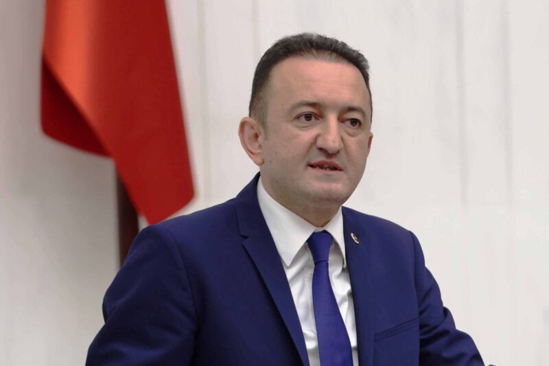 CHP Konya Milletvekili Barış Bektaş, 2 Nisan Dünya Otizm Farkındalık