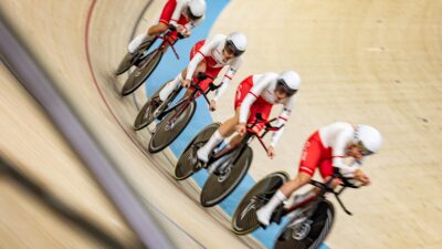 Türkiye’nin ilk olimpik veledromu Konya Olimpik Veledromu, 1-5 Şubat tarihlerinde
