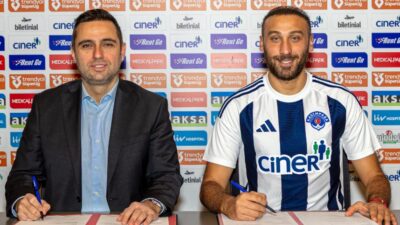 Süper Lig ekiplerinden Kasımpaşa, Fenerbahçe’den Cenk Tosun’u kadrosuna kattığını duyurdu.