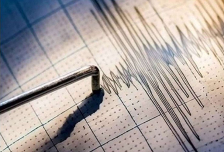 Denizli’nin Buldan ilçesinde akşam saatlerinde 4,1 büyüklüğünde deprem meydana geldi.