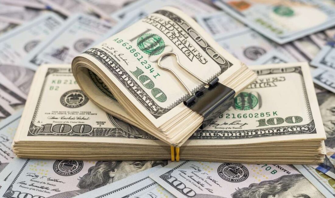 Dolar endeksi, Amerika Birleşik Devletleri Merkez Bankasının “şahin” mesajları ve