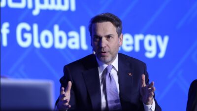 Enerji ve Tabii Kaynaklar Bakanı Alparslan Bayraktar, Türkiye–Libya enerji ortaklığının