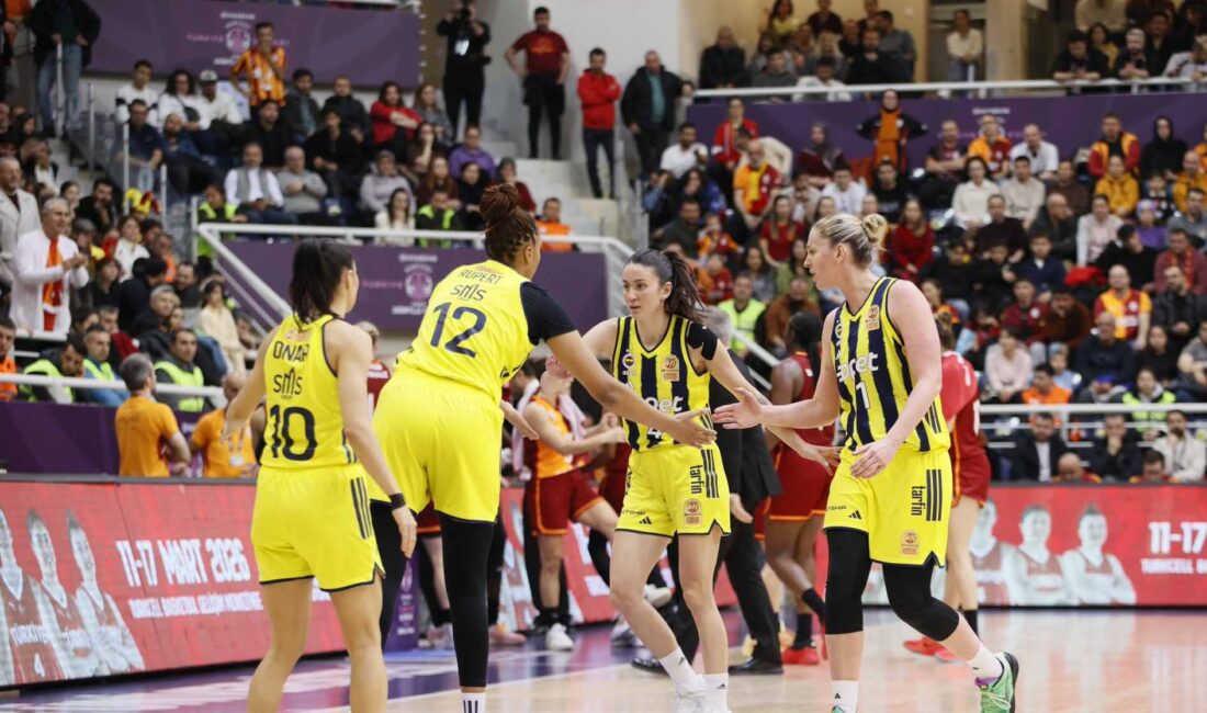 EuroLeague Women İkinci Tur F Grubu’ndaki üçüncü maçında Fransa temsilcisi