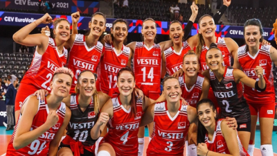 Kadın ve erkek millî voleybol takımlarımızın 2026 Voleybol Milletler Ligi