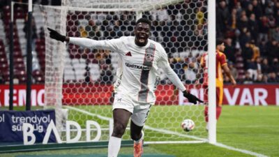 Trendyol Süper Lig’in 18. haftasında Galatasaray, RAMS Park’ta ağırladığı Gaziantep