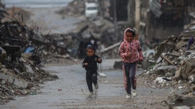 Beyaz Saray, Gazze’de ateşkesin “ikinci aşaması” kapsamında kurulacak yönetişim mimarisinin