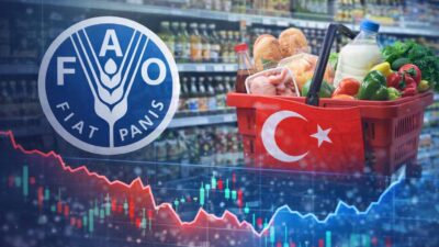 FAO Gıda Fiyat Endeksi 2025’i düşüşle kapattı. Ancak yem–enerji–kur hattındaki