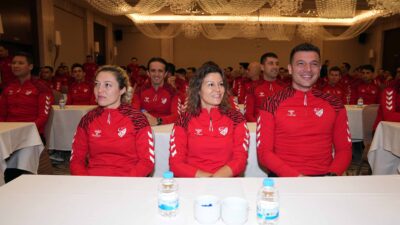 TFF Merkez Hakem Kurulu’nun 7-9 Ocak tarihleri arasında Antalya’da düzenlediği