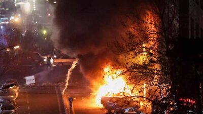 ABD, İran’daki büyüyen protestolar ve artan güvenlik riskleri nedeniyle vatandaşlarına