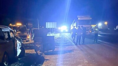 Sakarya’nın Sapanca kesiminde Ankara yönünde meydana gelen zincirleme kazada 28