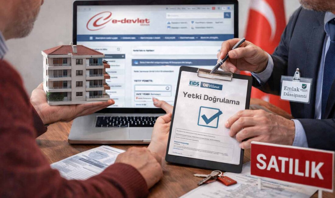 1 Şubat 2026’dan itibaren satılık konut ilanları, Elektronik İlan Doğrulama