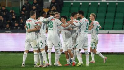 Ziraat Türkiye Kupası B Grubu 2. hafta maçında TÜMOSAN Konyaspor,