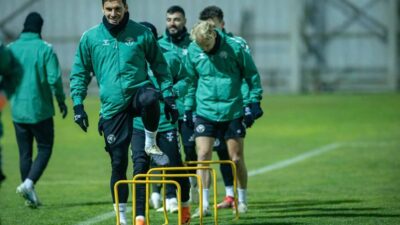 Konyaspor, Türkiye Kupası B Grubu’nda Bodrum FK ile oynayacağı maç