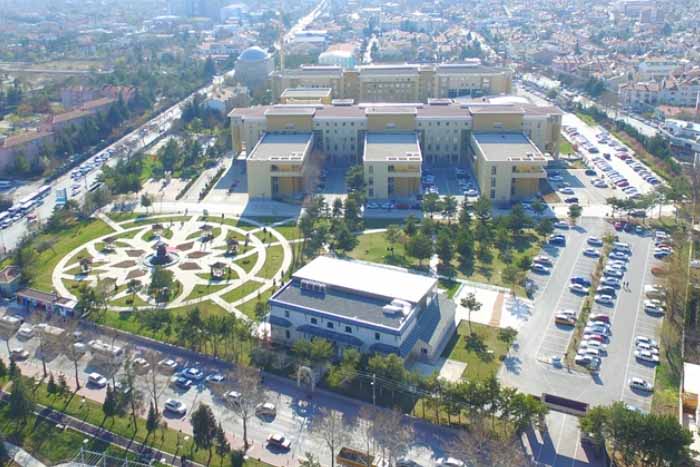 Necmettin Erbakan Üniversitesi, Köyceğiz Yerleşkesi’nde etkili olan olumsuz hava koşulları