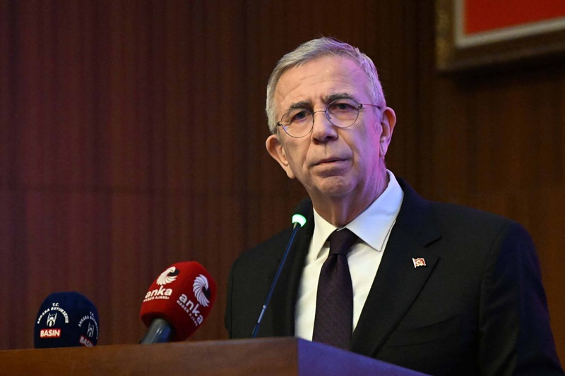 Ankara Büyükşehir Belediye Başkanı Mansur Yavaş, Türkiye’nin Kürt meselesi dahil
