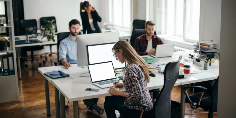 Türkiye'de kamuda istihdam edilen personel sayısı yılın ikinci çeyreğinde geçen