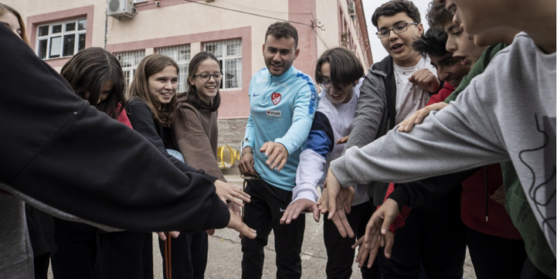 Millî Eğitim Bakanlığı, millî sporcular için beden eğitimi öğretmenliği alanında