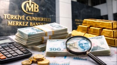 Türkiye Cumhuriyet Merkez Bankası, makrofinansal istikrarı ve parasal aktarım mekanizmasını