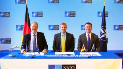 Almanya, NATO Destek ve Tedarik Ajansı üzerinden 8 adet MQ-9B