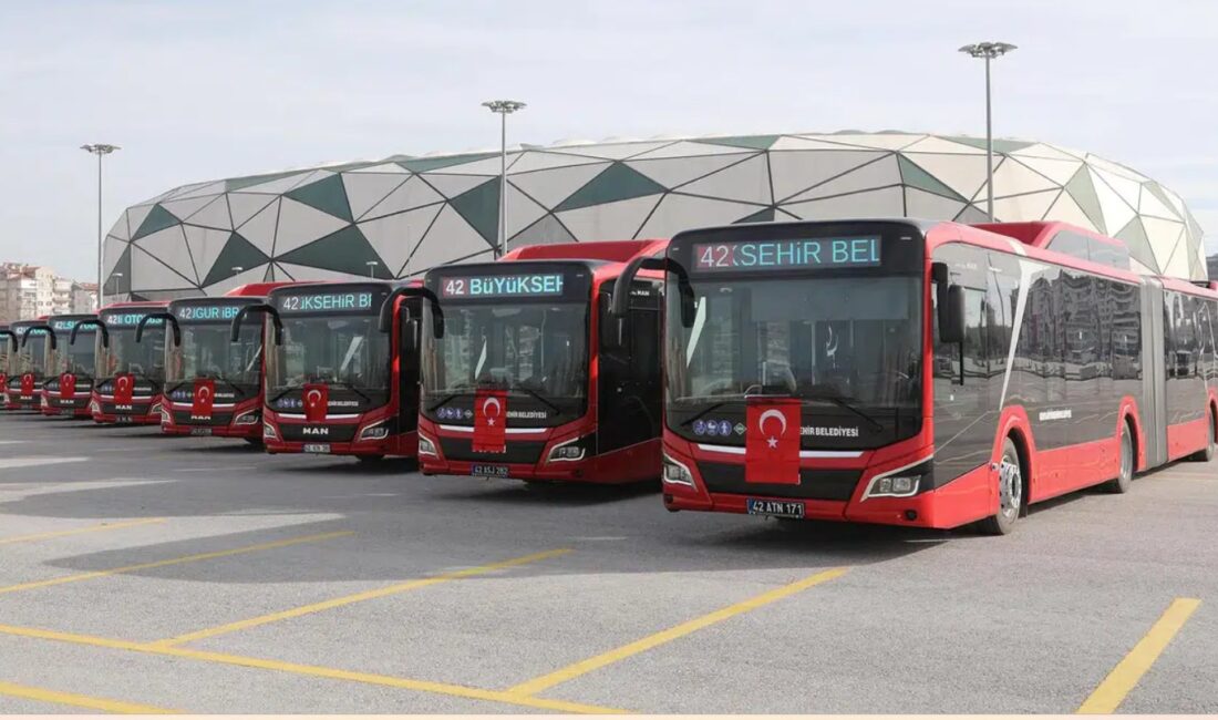 Konya’da 4 Ekim Pazar günü gerçekleştirilecek Kamu Personel Seçme Sınavı