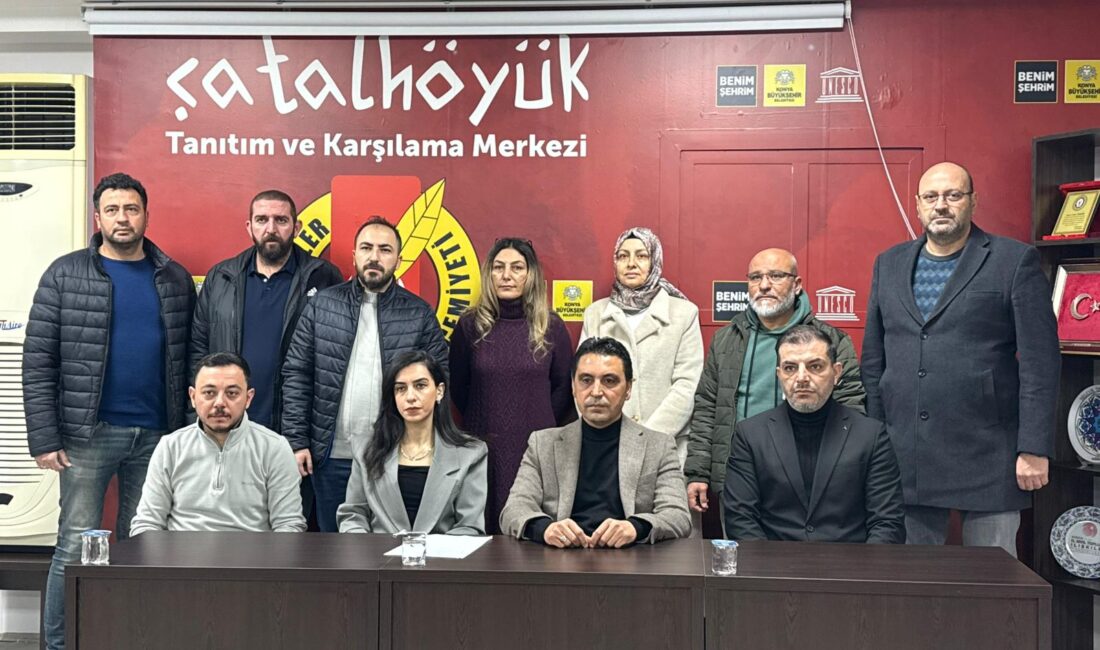 Özel Özel Eğitim Konfederasyonu Konya İl Başkanı Embiya Güler, 2026