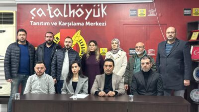 Özel Özel Eğitim Konfederasyonu Konya İl Başkanı Embiya Güler, 2026