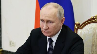 Rusya Devlet Başkanı Vladimir Putin, ABD’de yeniden gündeme gelen Grönland