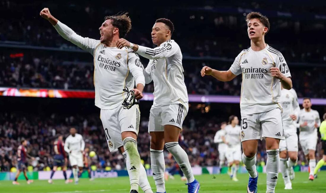 Real Madrid’de teknik direktörlük gündemi hareketlendi. İspanyol devinin Jose Mourinho