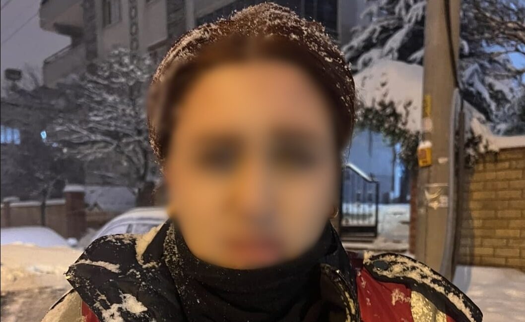 Gaziantep’te jandarma üniformasıyla dolaşıp kendisini görevli olarak tanıttığı öne sürülen