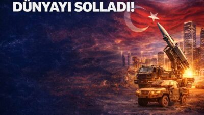 Borsadaki savunma şirketlerini odağına alan listede ASELSAN’ın hem hisse performansı