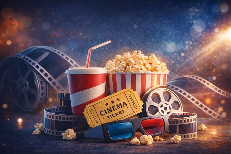 Dün itibarıyla vizyona giren yeni filmlerle Türkiye genelinde salon takvimi
