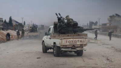 Suriye Ordusu, Halep’in doğu kırsalındaki Deyr Hafir’de “tam askerî kontrol”