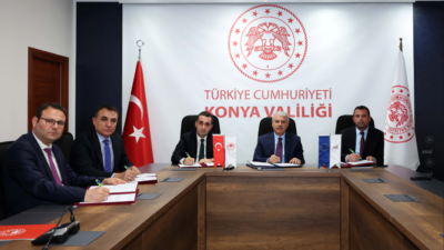 Konya’da kırsal kalkınmayı desteklemek amacıyla Hüyük ve Doğanhisar Yerel Eylem