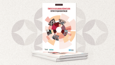 İLKE Vakfı ve UDEF tarafından hazırlanan rapora göre Türkiye, uluslararası