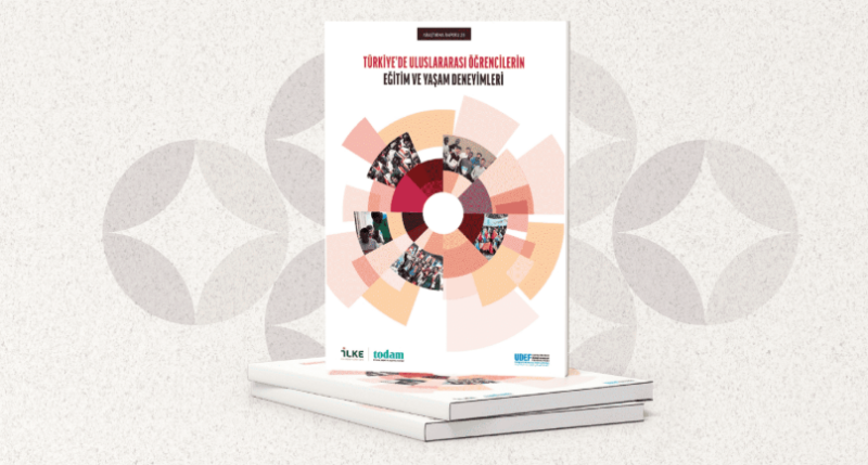 İLKE Vakfı ve UDEF tarafından hazırlanan rapora göre Türkiye, uluslararası