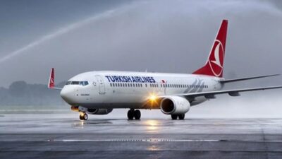 THY Genel Müdürü Ahmet Olmuştur: "Uzun yıllardır çeşitli kademelerinde görev