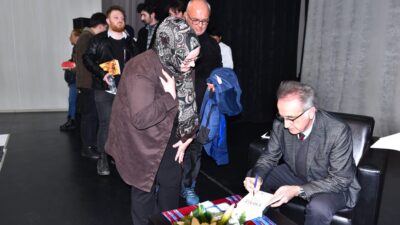 Trabzon Büyükşehir Belediyesi’nin düzenlediği “Fetih ve Sonrası: Osmanlı Şehzadeleri ve
