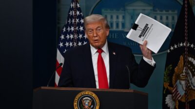 The New York Times’ın editoryal kurulu, ABD Başkanı Donald Trump’ın