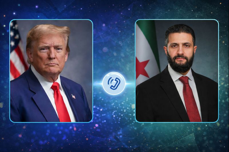 Suriye basını, Cumhurbaşkanı Ahmed el-Şara’nın çarşamba günü Moskova’ya giderek Kremlin’de