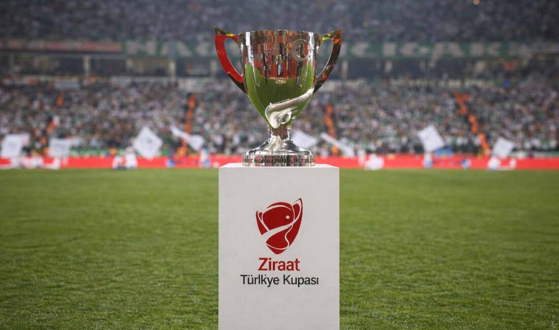 Ziraat Türkiye Kupası’nda çeyrek final eşleşmeleri netleşti. Kupanın yol haritasına