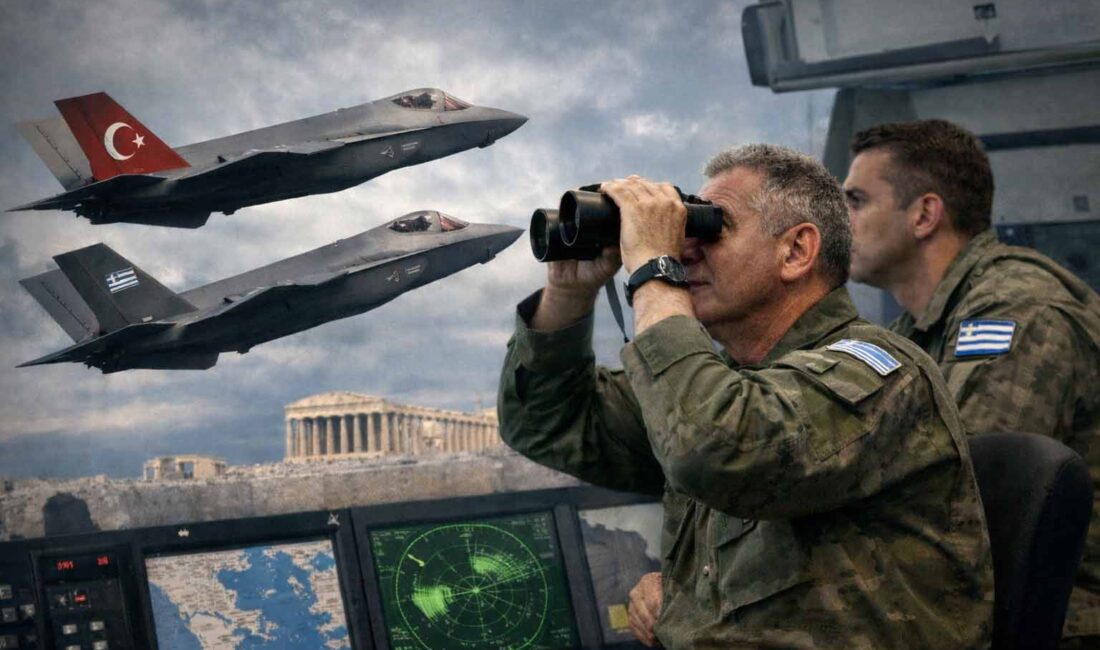 Yunanistan basını, ABD’nin Türkiye’yi yeniden F-35 programına dahil etme ihtimalinin