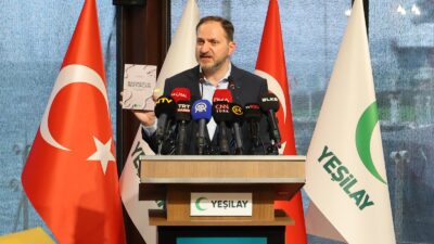 Yeşilay, 1–7 Mart Yeşilay Haftası öncesinde 2026 vizyonunu “Bağımsızlık Yılı”